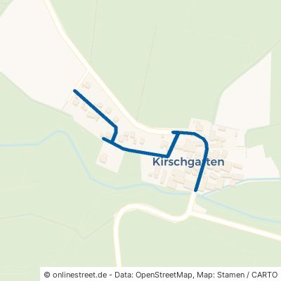 Kirschgarten Mücke Merlau 