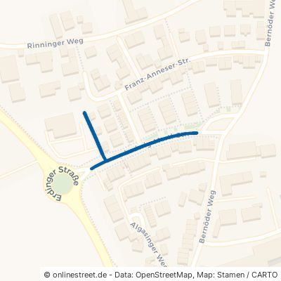 Ludwig-Mertl-Straße 84405 Dorfen 
