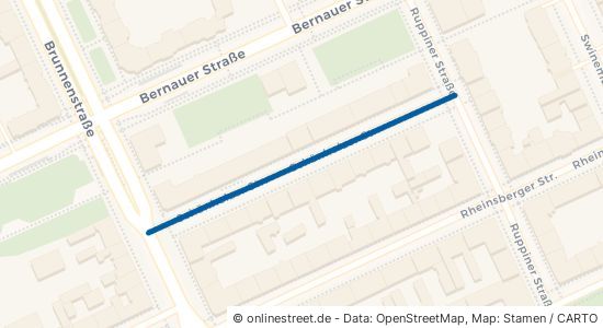 Schönholzer Straße 10115 Berlin Mitte Mitte