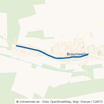 Heegwaldstraße Braunweiler 