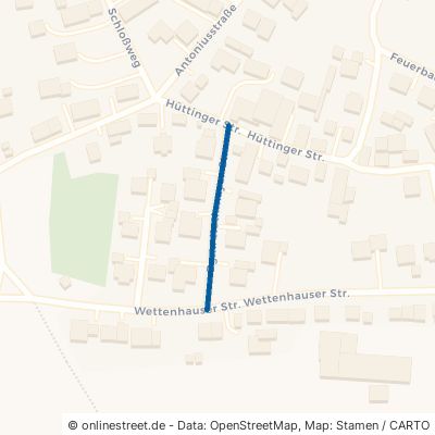 Bürgermeister-Kothmayer-Straße Burgau Oberknöringen 