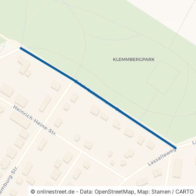 Erich-Lattermann-Straße 06667 Weißenfels 