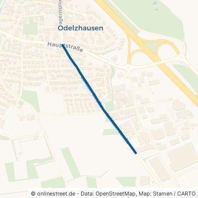 Lukkaer Straße Odelzhausen 