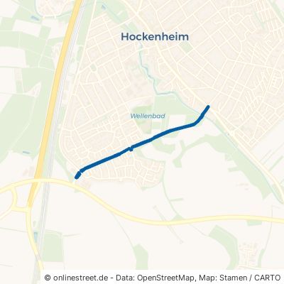Südring Hockenheim 