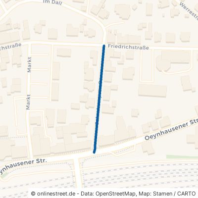 Schrakampstraße 32584 Löhne Ulenburg