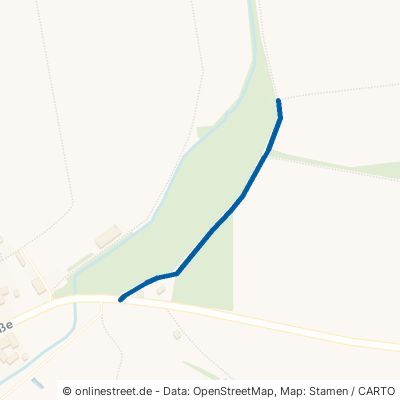 Gollachostheimer Weg Simmershofen 