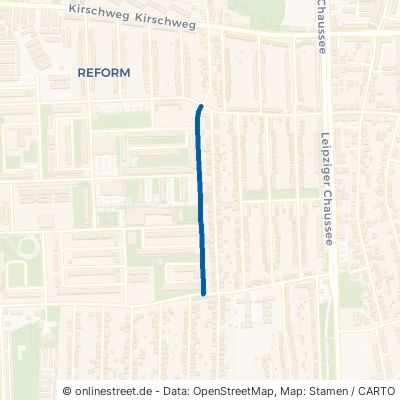 Galileostraße Magdeburg Reform 