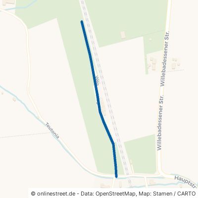 Weg 34439 Willebadessen Borlinghausen 