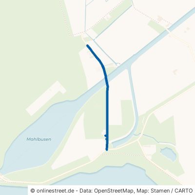 Mönkeweg Emden Wybelsum 