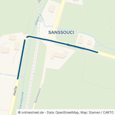 Sanssouci 58802 Balve Volkringhausen 