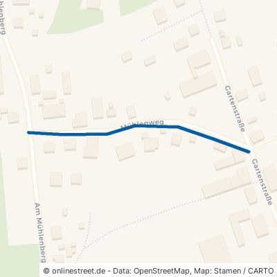 Mühlenweg 18581 Putbus 