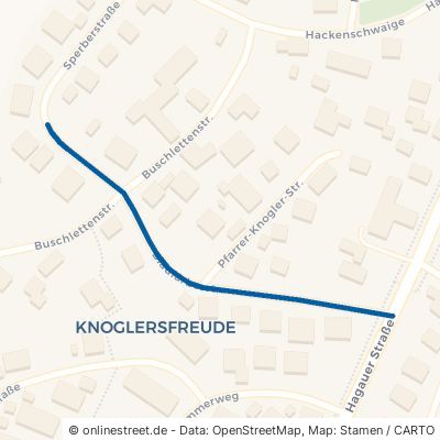 Blaufärberstraße Ingolstadt Knoglersfreude 