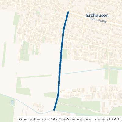Wilhelm-Leuschner-Straße Erzhausen 