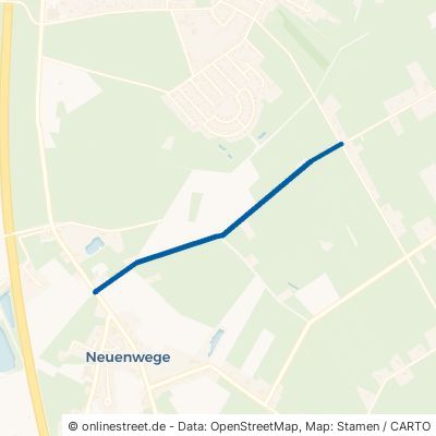 Wasserzugsweg 26316 Varel Neuenwege Neudorf