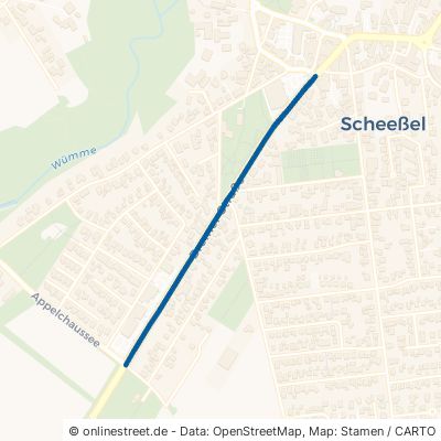 Bremer Straße 27383 Scheeßel 