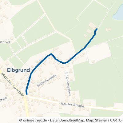 Hohlstraße 65627 Elbtal Elbgrund 
