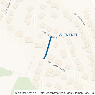 Hebbelstraße Damme Wienerei 