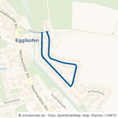 Gartenstraße 84546 Egglkofen 