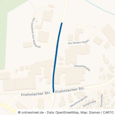 Industriestraße 96242 Sonnefeld 