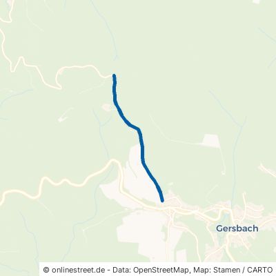 Ebnetweg 79650 Schopfheim Gersbach 
