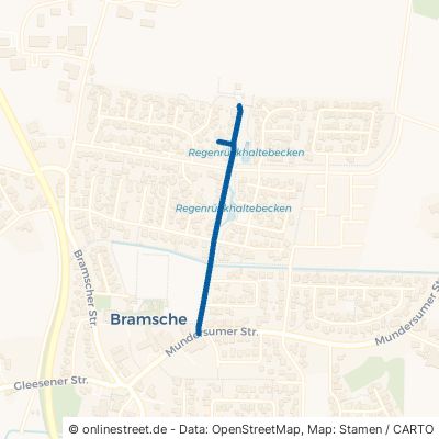 Bachstraße 49811 Lingen (Ems) Bramsche Bramsche