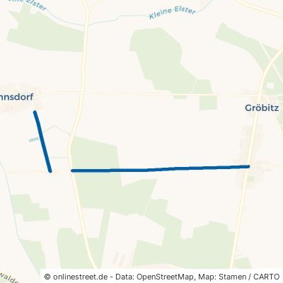 Kirchhainer Weg Massen-Niederlausitz 