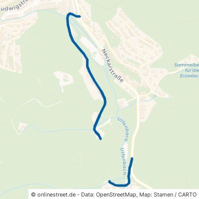 Neustadt Wald-Michelbach Spechtbach 