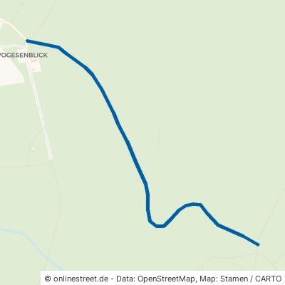 Hohstichweg Kippenheim 