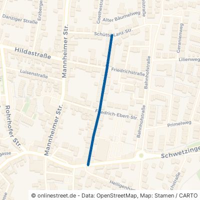 Wilhelmstraße 68782 Brühl 