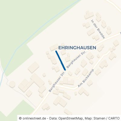 Wäscherwiese Breckerfeld Ehringhausen 