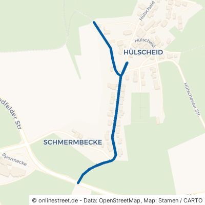 Brinkerhof Schalksmühle Hülscheid 