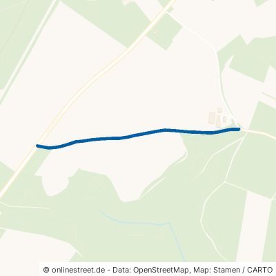 Buschweg Schleiden Dreiborn 