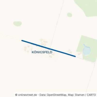 Königsfelder Weg 19217 Königsfeld 