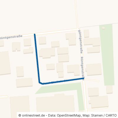Paul-Ehrlich-Straße Leonberg Höfingen 