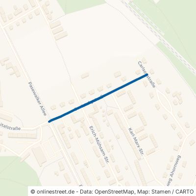 Ossietzkystraße 17389 Anklam 
