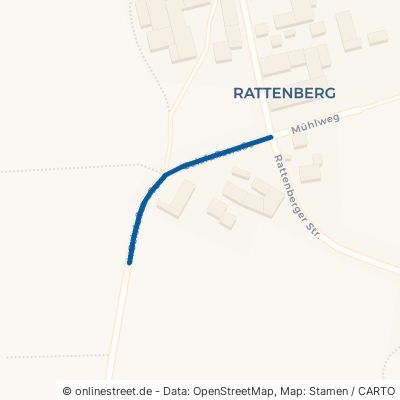 Geisfußstraße Wernberg-Köblitz Rattenberg 