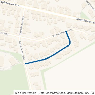 Alfred-Delp-Straße Oberhausen-Rheinhausen Oberhausen 