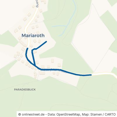 Waldstraße/Mariaroth Dieblich 