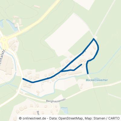 Bockemsweg Much 