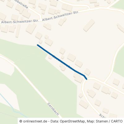 Goethestraße 78144 Schramberg Tennenbronn 