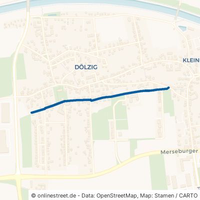 Langer Weg Schkeuditz Dölzig 