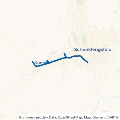 Konroder Straße 36277 Schenklengsfeld 