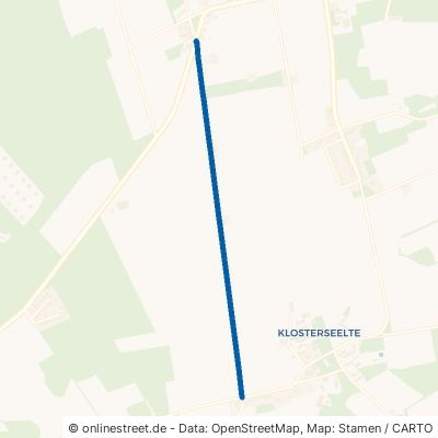 Bremer Weg 27243 Kirchseelte Kirchseelte Klosterseelte