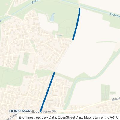 Asternweg Lünen Horstmar 