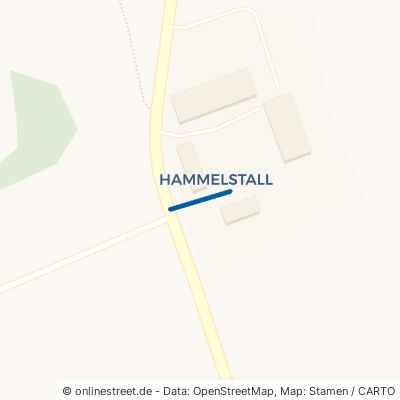 Hammelstall Zehdenick 