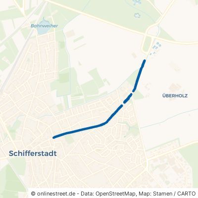 Mannheimer Straße Schifferstadt 