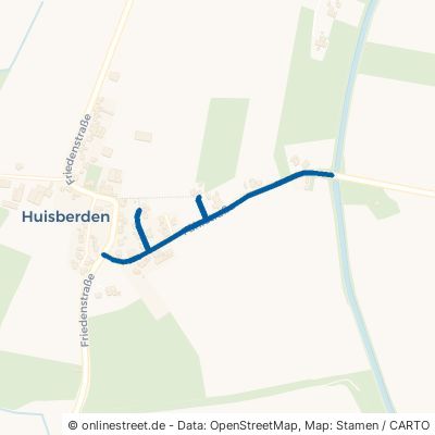 Fährstraße 47551 Bedburg-Hau Huisberden 