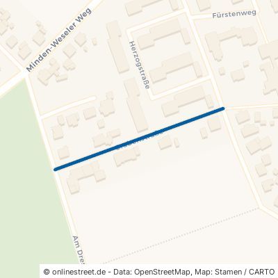 Grabenstraße Enger Belke-Steinbeck 