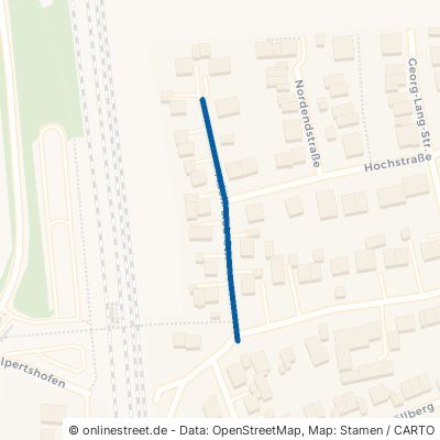 Adolf-Lieb-Straße Hebertshausen 