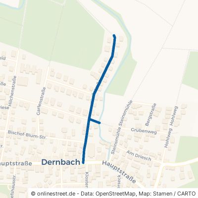 Kirchstraße 56428 Dernbach 